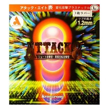 Armstrong attack pimples - 8,