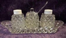 Vintage Cut Glass/Crystal 3