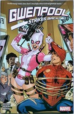 Gwenpool Strikes Back! - TPB