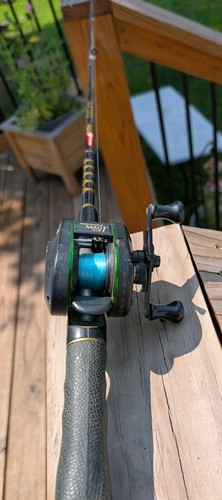 Abu garcia ambassador mag - mag, 1