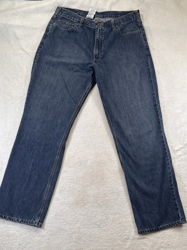 Carhartt relaxed fit jeans - fit,