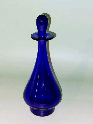 Vintage bristol blue - bristol, glass