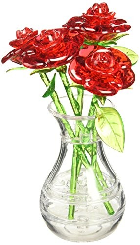 Puzzle crystal roses us - crystal:, (us