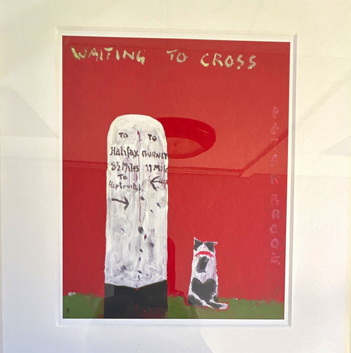 Peter brook rba waiting - brook,