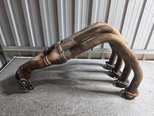 Yamaha yzf exhaust - r6,