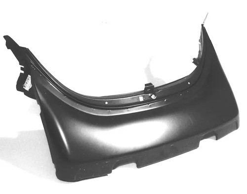 Bulge type rear - bulge,
