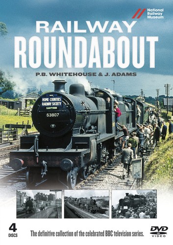 Railway roundabout the - railway,