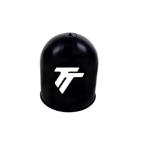 Maypole tow ball cap - tow, black