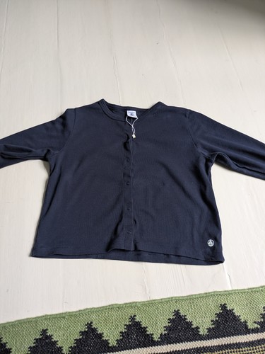 Petit bateau navy cardigan - petit,