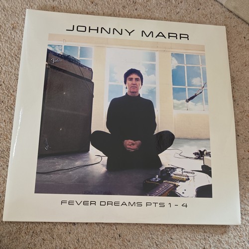 Johnny marr fever dreams - johnny,