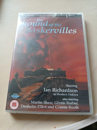 The hound baskervilles - the, of