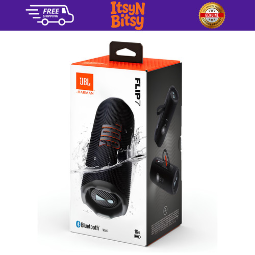 Jbl flip portable bluetooth - jbl,