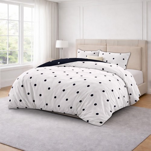 Duvet cover set - cover, king