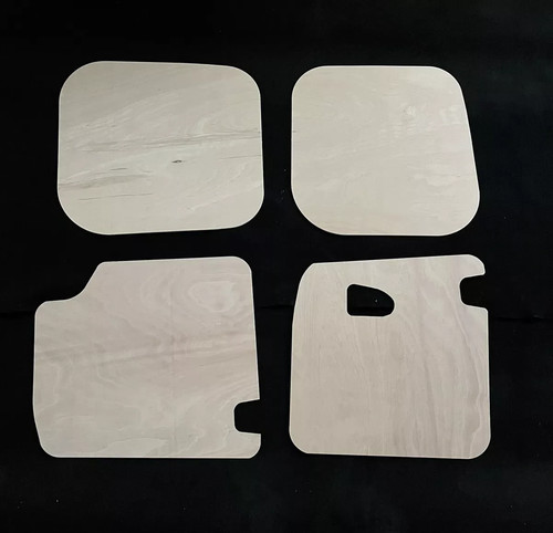 Vauxhall vivaro ply lining - vivaro,