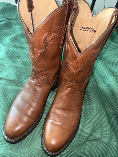 Lucchese sunset roper - roper, boots
