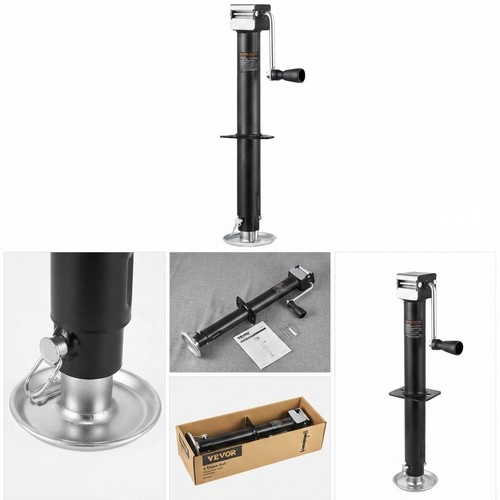 5000 frame trailer jack - lb, a-frame