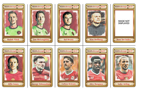 Middlesbrough 26 27 - fc, 26/27