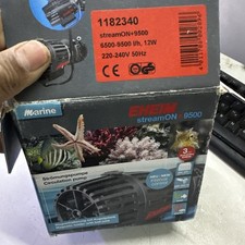 EHIEM Stream On 9500 Wave Maker Powerhead Good Used Condition With Box