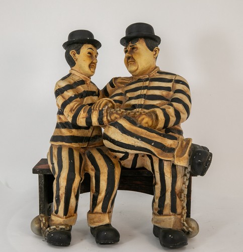 Vintage laurel and - laurel, hardy