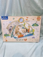 Clementoni Baby Play Mat Newborn 0+
