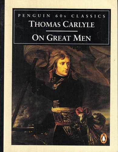 Great men penguin 60s - men,