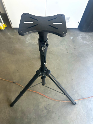 Speaker stands pair - pair, heavy