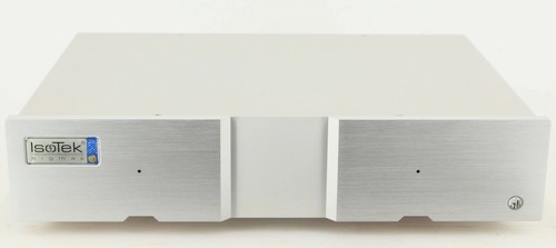 Isotek sigmas mint boxed - g2,