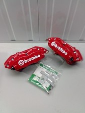 BMW E38 BREMBO FRONT 4 POT