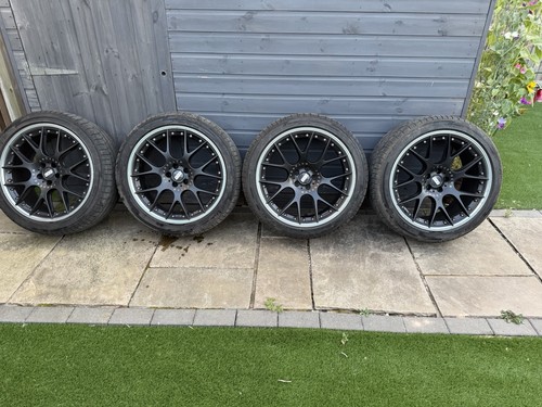 Genuine bbs rii 2 - ch-rii, 21”