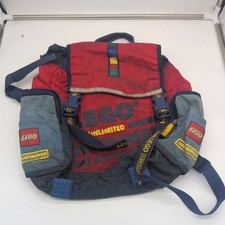 Vintage LEGO Backpack LEGOLAND