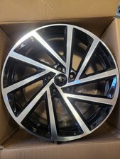 VW Golf Speilberg Style Alloys