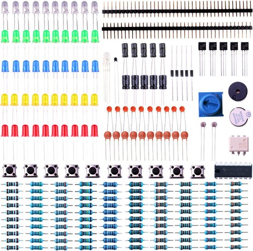 Electronics component basic - electronics,