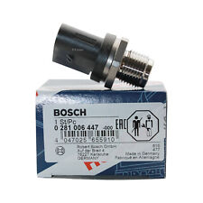 New Bosch Diesel Pressure Sensor 0281006447