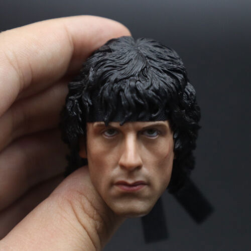 Scale male first blood - 1/6,