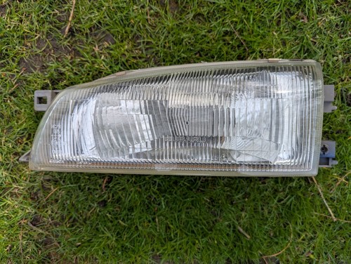 Subaru impreza headlight s - headlight, n/s