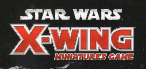 Star wars wing miniatures - x-wing,