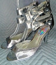 Next Miss N Silver Crackle