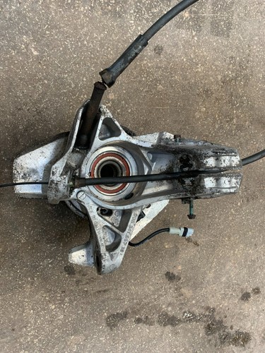 Porsche boxster rear upright - porsche,