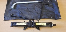 MGF MGTF (New Genuine MG) WHEEL JACK WHEEL BRACE &  STORAGE BAG. KBK000130