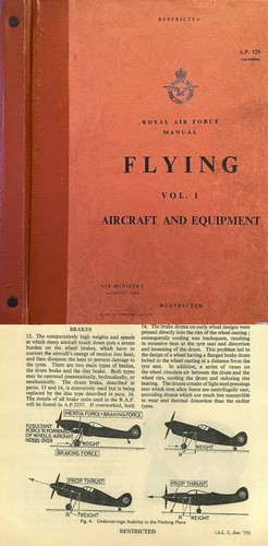 Royal air force - force, flying