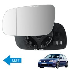 Door Wing Rearview Mirror