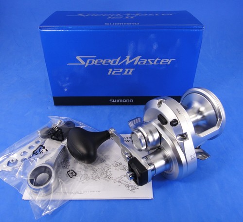 New shimano speedmaster - new,