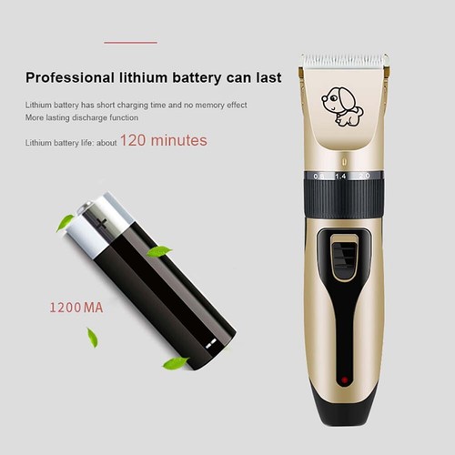Animal pet dog hair clipper - animal,