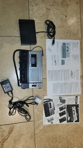 Sanyo trc5200 memo scriber - sanyo,