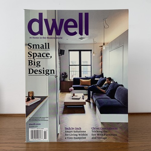 Dwell magazine modern - dwell,