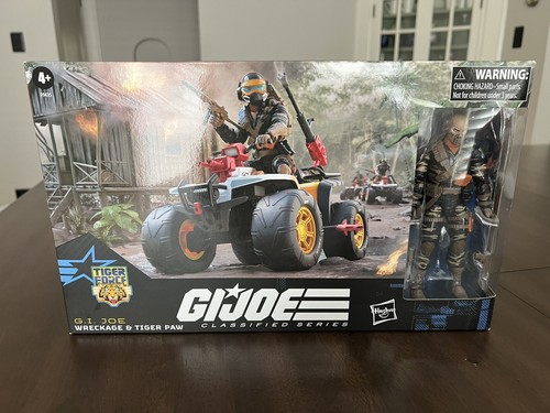 Joe classified tiger force - classified,
