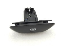 MERCEDES C-CLASS W204 (2007 - 2014) Hand / Parking Brake Handle - Genuine