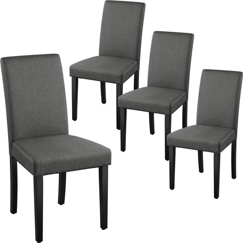 Set dining chairs - set, 4