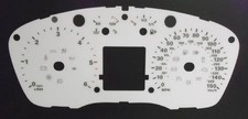 Lockwood White Dials, Fits