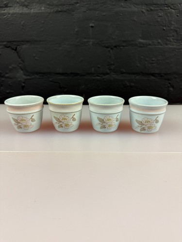Denby normandy egg cups - normandy,
